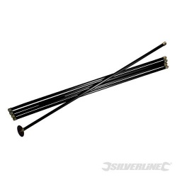 2m Expert Drain Rod Set - 7pce